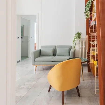 Joivy Wonderful 2Bed Flat In Perfect Centre Apartment Milan Exterior photo