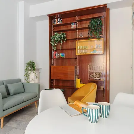 Joivy Wonderful 2Bed Flat In Perfect Centre Apartment Milan Exterior photo