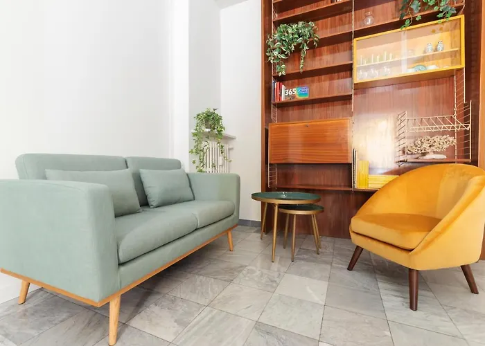 Joivy Wonderful 2Bed Flat In Perfect Centre
